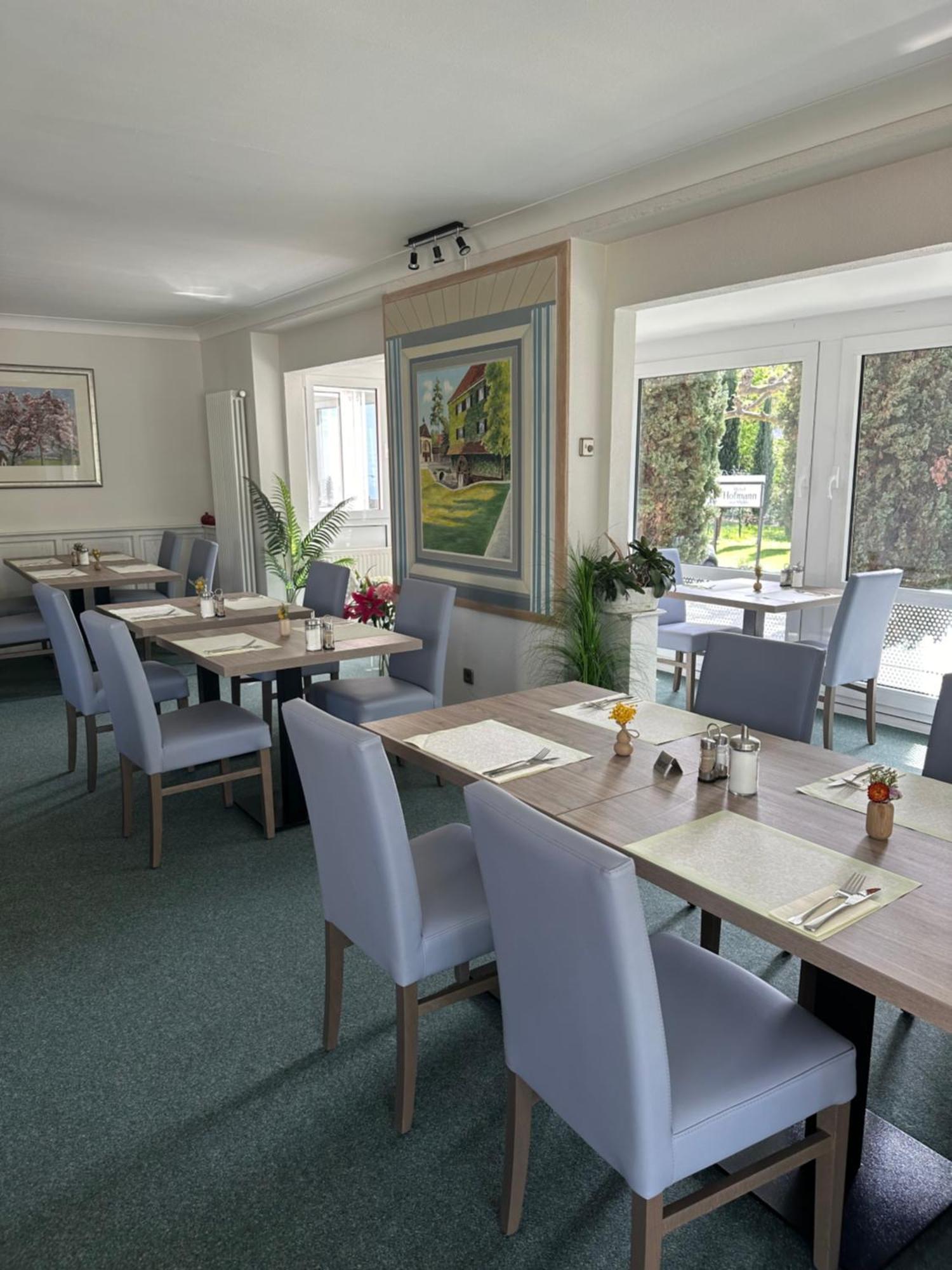Hotel Hofmann Zur Muehle Бад Кроцинген Екстериор снимка