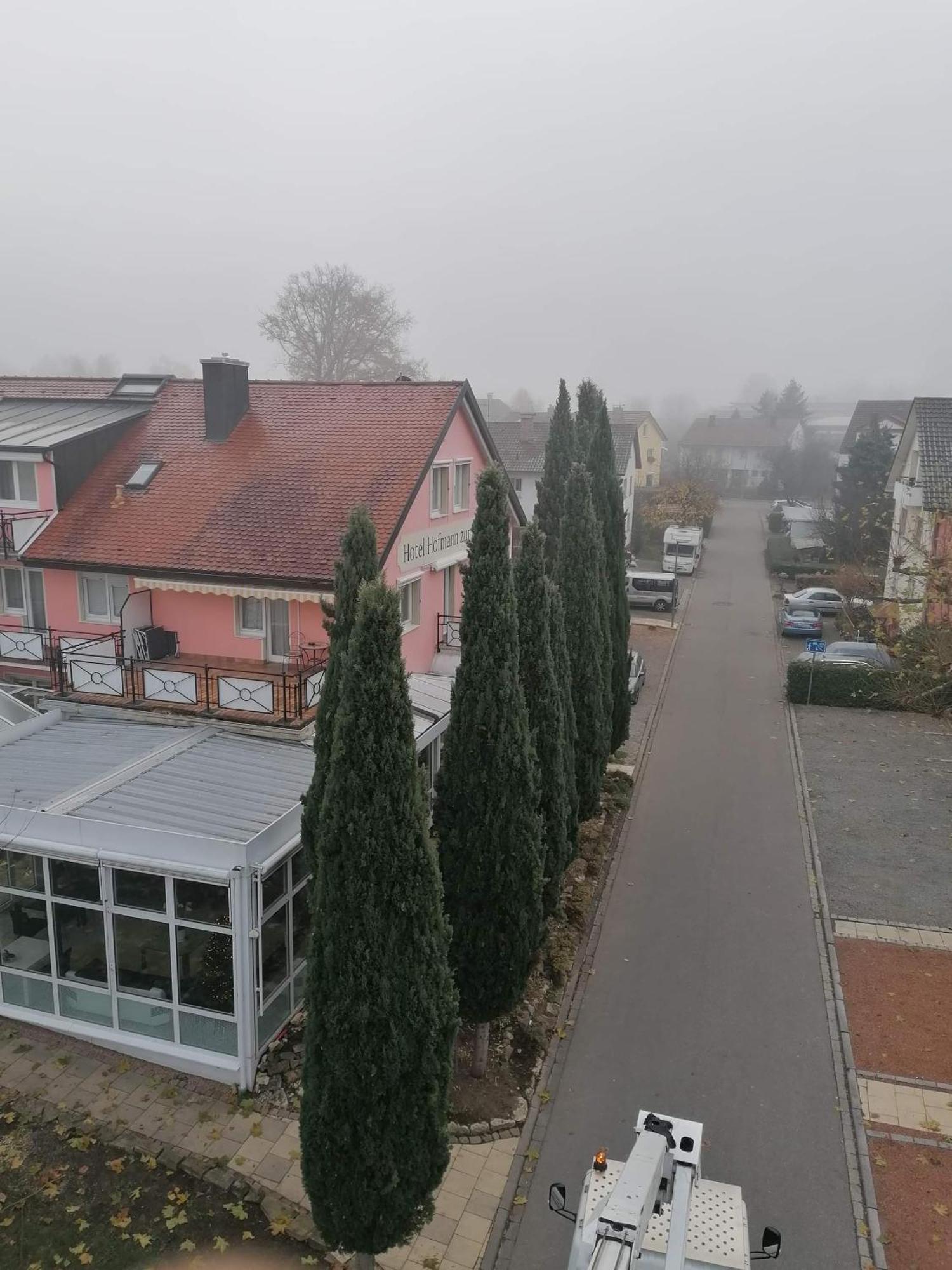 Hotel Hofmann Zur Muehle Бад Кроцинген Екстериор снимка