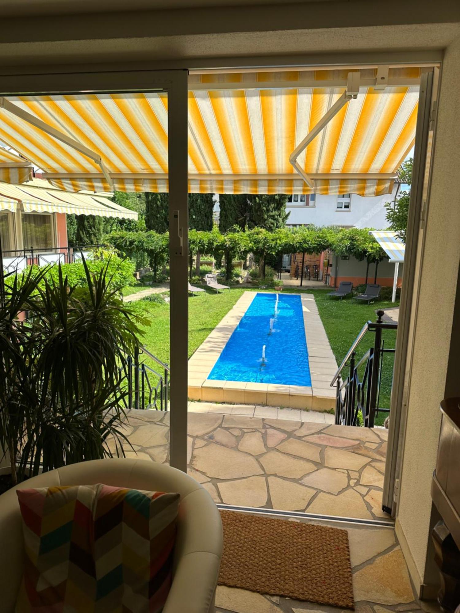 Hotel Hofmann Zur Muehle Бад Кроцинген Екстериор снимка