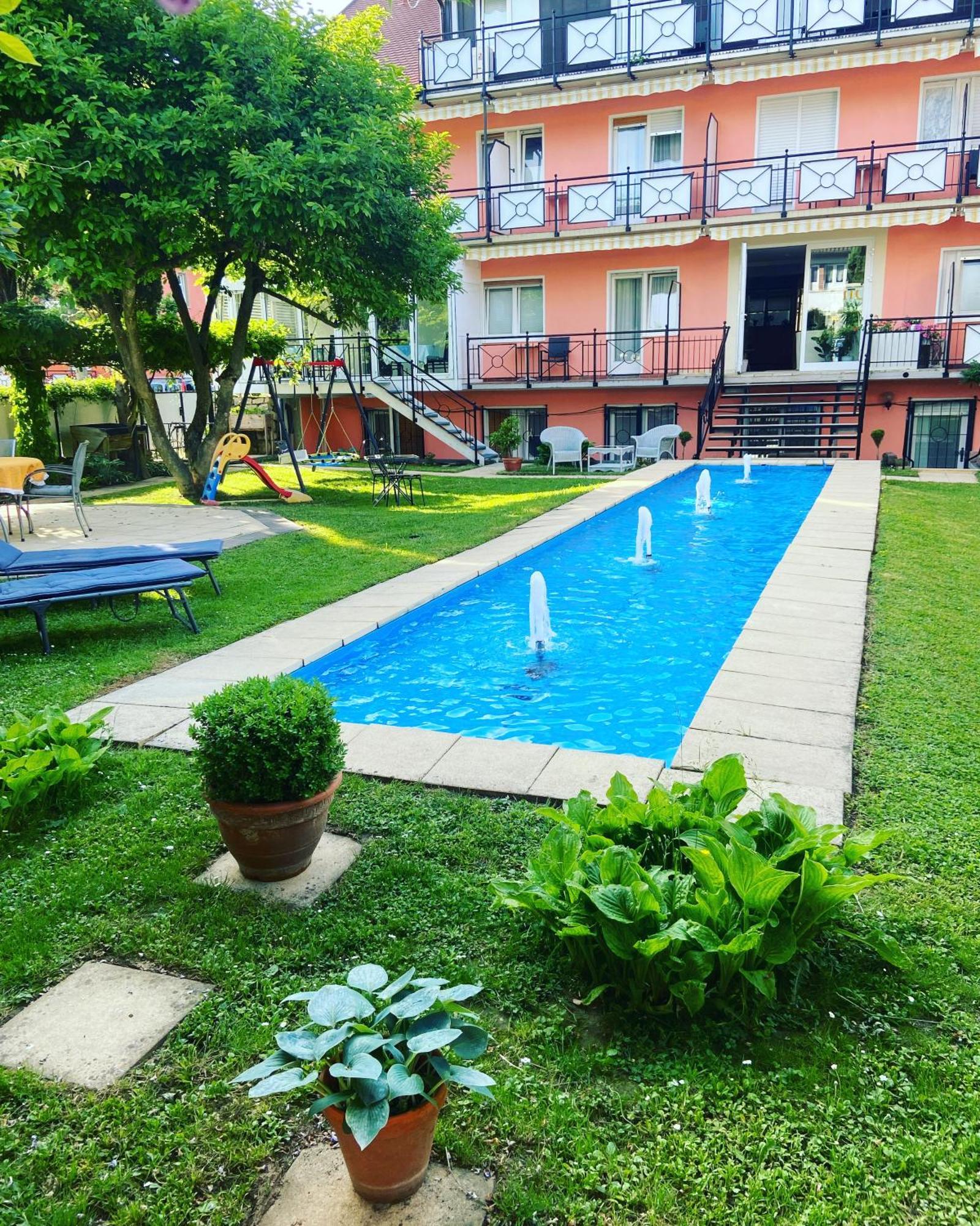 Hotel Hofmann Zur Muehle Бад Кроцинген Екстериор снимка