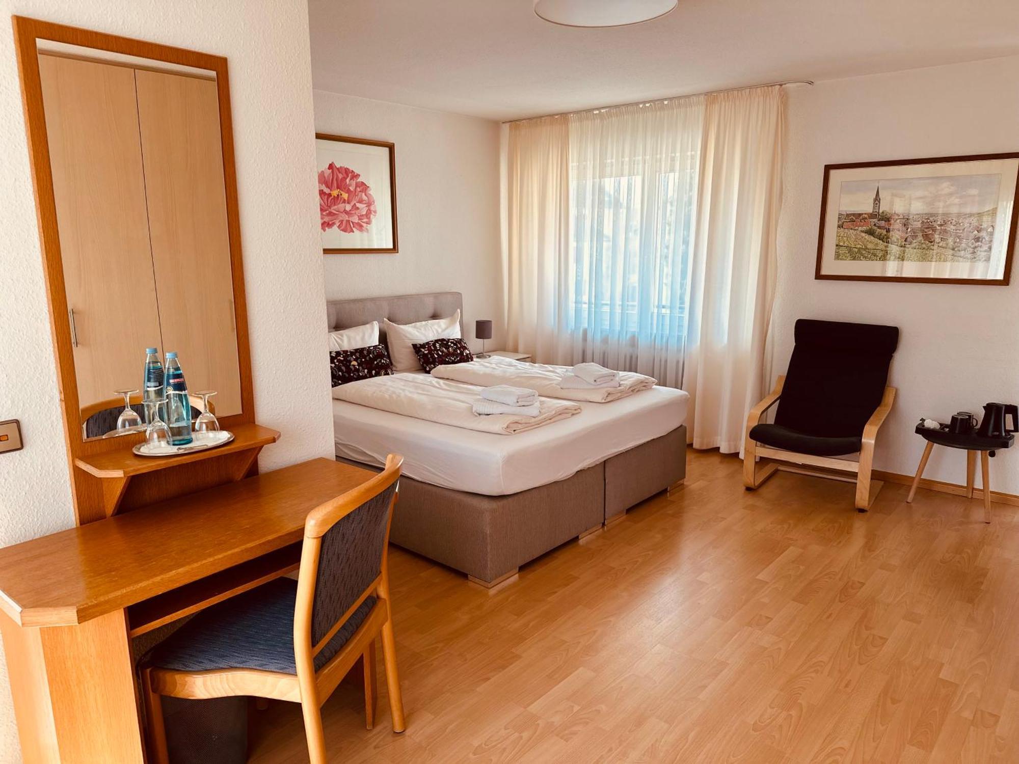 Hotel Hofmann Zur Muehle Бад Кроцинген Екстериор снимка