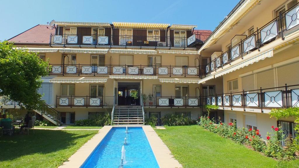 Hotel Hofmann Zur Muehle Бад Кроцинген Екстериор снимка